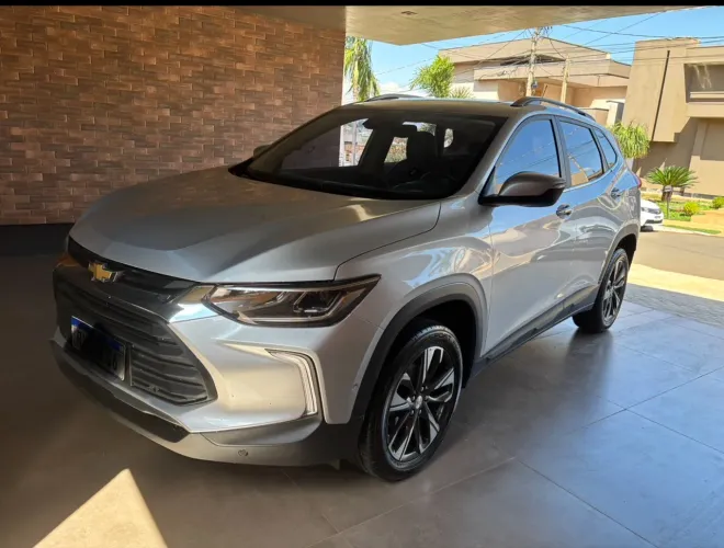 Chevrolet Tracker Premier 1.2 Turbo 12V Flex AUT 2023