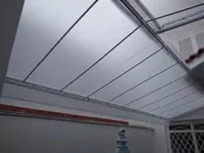 Coberturas em lona -proteção e conforto 
