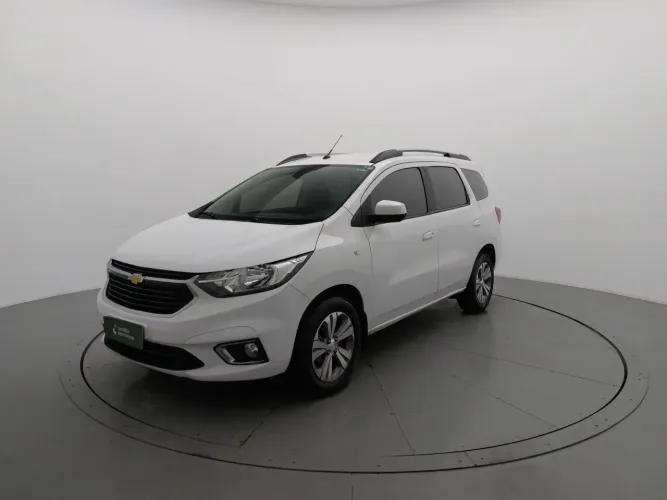 Chevrolet Spin Premier 1.8 8V Econo.flex 5P Aut. 2023