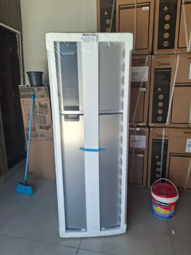 Geladeira Duplex Brastemp