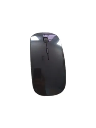 Mouse wireless Black piano