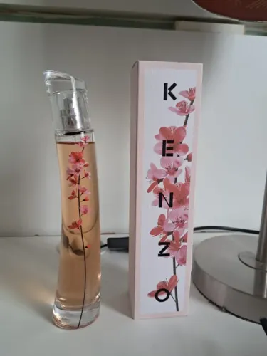 Perfume Kenzo Ikebana Eau de Parfum 75ml