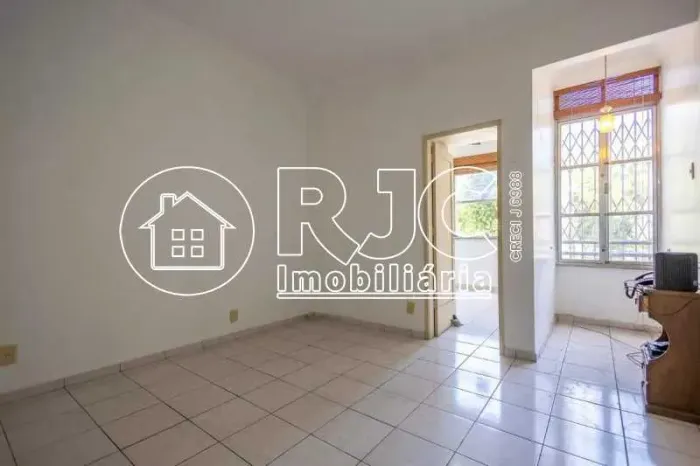 Imóvel para venda tem 52 metros quadrados com 1 quarto em Maracanã - Rio de Janeiro - RJ