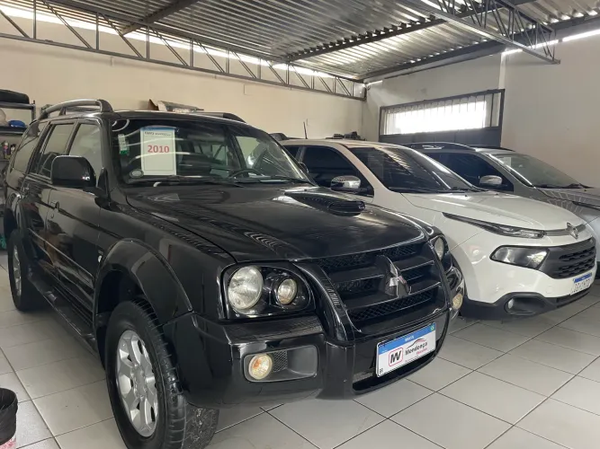 Mitsubishi Pajero Sport HPE 2.5 4X4 Diesel Aut. 2010