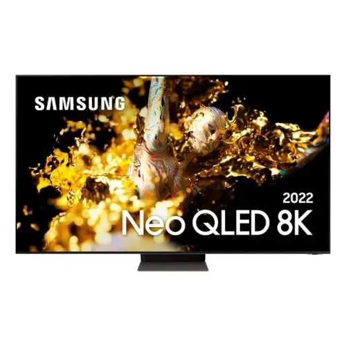 Smart Tv 55'' Neo Qled 8k Qn700b Samsung Usado Perfeito Estado Retida no Local