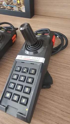 Controle Atari 5200
