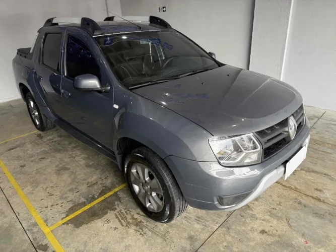 Renault Duster Dynamique 2.0 Hi-flex 16V Aut. 2019