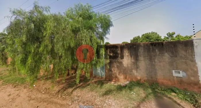 Terreno murado disponível para venda no Estância Alvorada-medindo 20x50