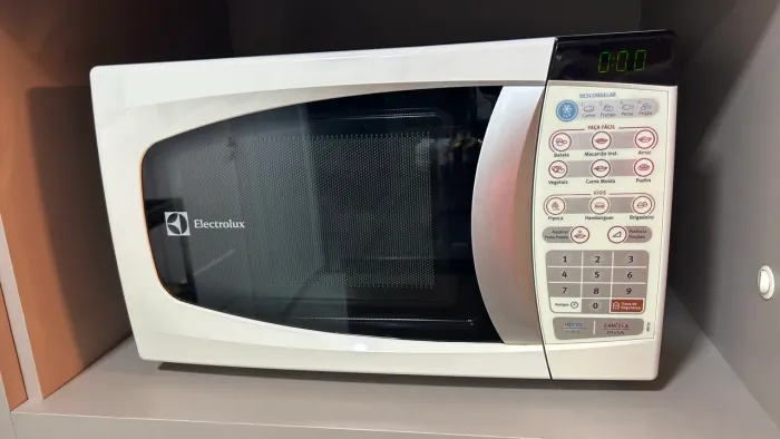 Microondas Electrolux 127v