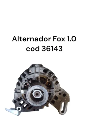 Alternador Fox 1.0
