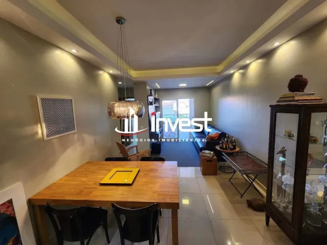 Apartamento com excelente localização no bairro Estados Unidos dois dormitórios sendo uma 