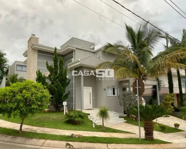 Casa à venda no Swiss Park, em Campinas/SP.