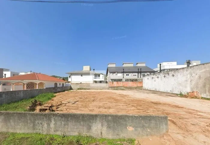 Terreno à venda, 375 m² por R$ 900.000,00 - Campeche - Florianópolis/SC