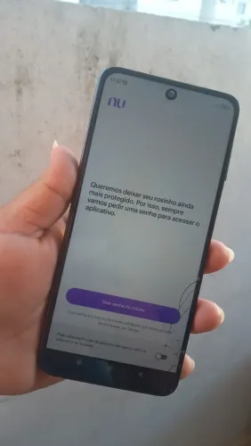 vendo ou troco apenas trincado