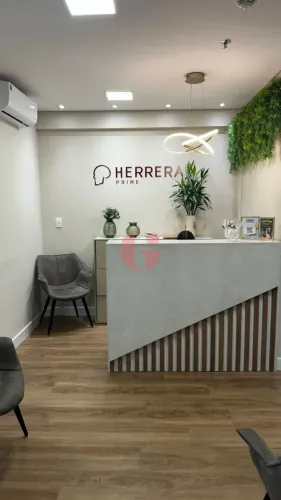 Sala comercial em condomínio para venda com 66,81m² no bairro Jardim Aquarius