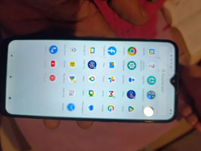 Moto g8 Power lite,/ troco por ssd