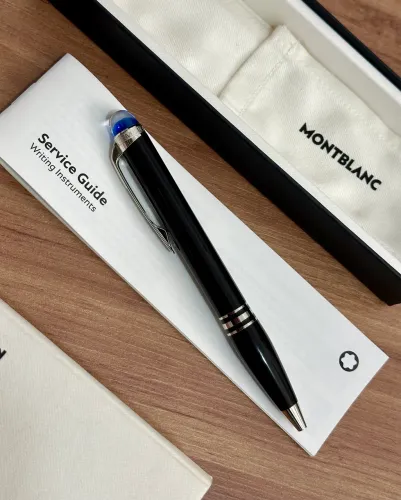Caneta Montblanc nova Starwalker 