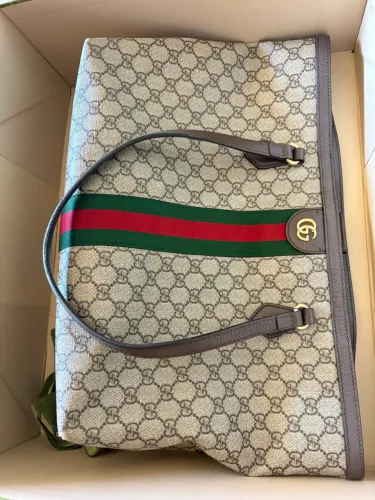 Bolsa da Gucci original usada !