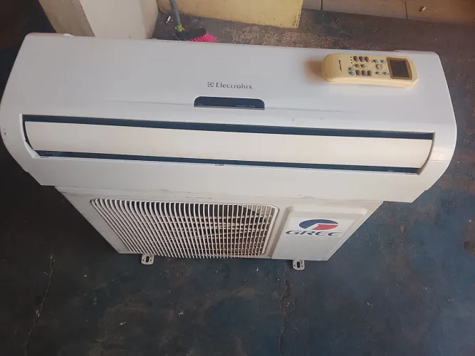 Ar condicionado 12 mil BTUs