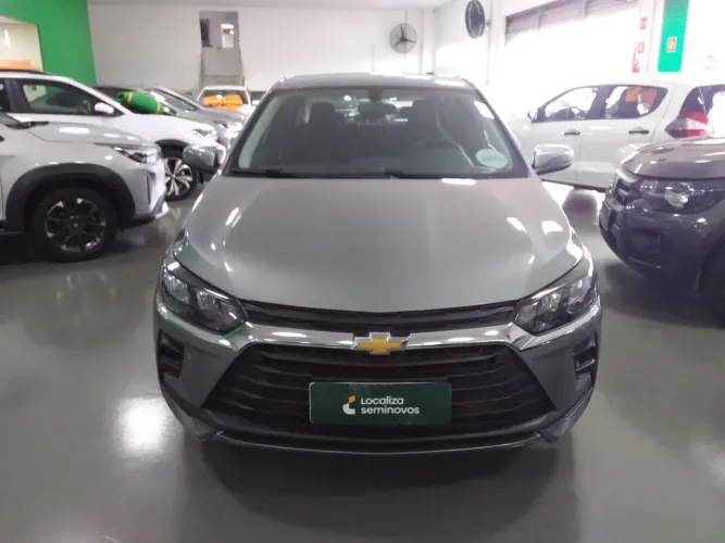 Chevrolet Onix Hatch 1.0 12V Flex Mec. 4P 2026