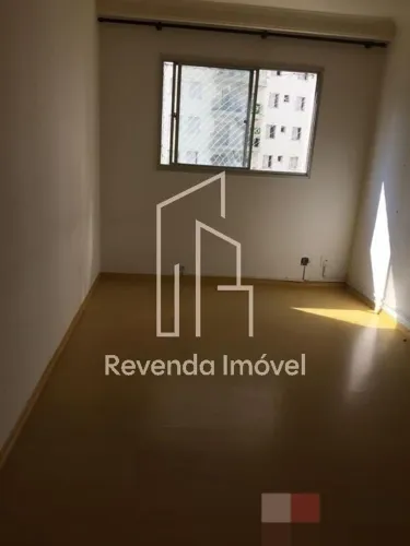 Apartamento no Condomínio Edifício Solar das Gaivotas na Santa Cecília com 45m² 2 dormitór