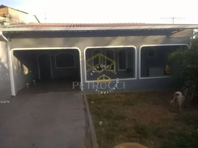 Casa com 3 dormitórios à venda, 136 m² por R$ 600.000,00 - Parque Valença I - Campinas/SP