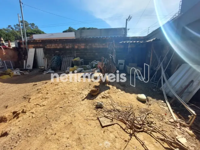 Venda Lote-Área-Terreno Padre Eustáquio Belo Horizonte