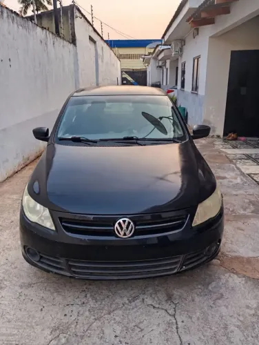 Volkswagen Voyage 1.0/1.0 City MI Total Flex 8V 4P 2012