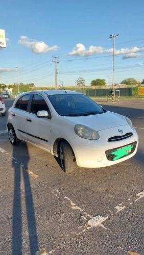 Imagem de Nissan March S 1.0 16V Flex Fuel 5P 2012