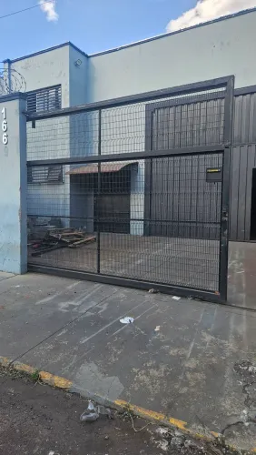 Galpão vila elisa!