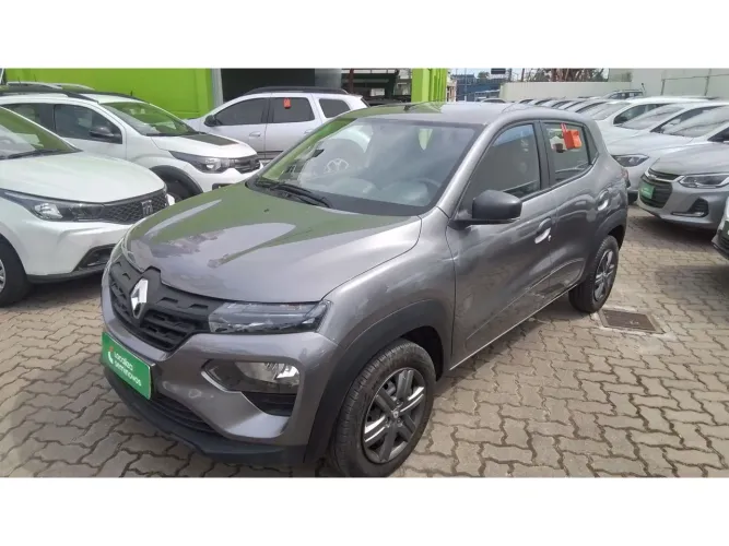 Renault Kwid 1.0 Zen 2026