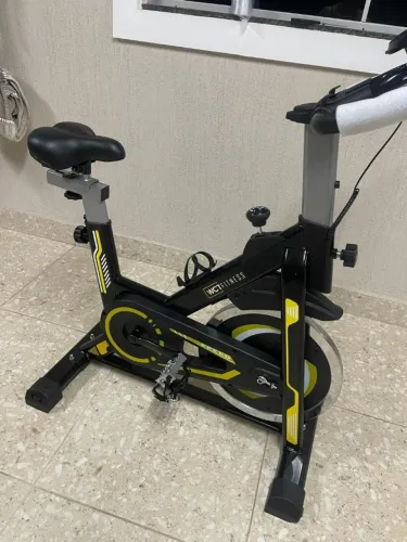 Bicicleta Spinning WCT Fitness