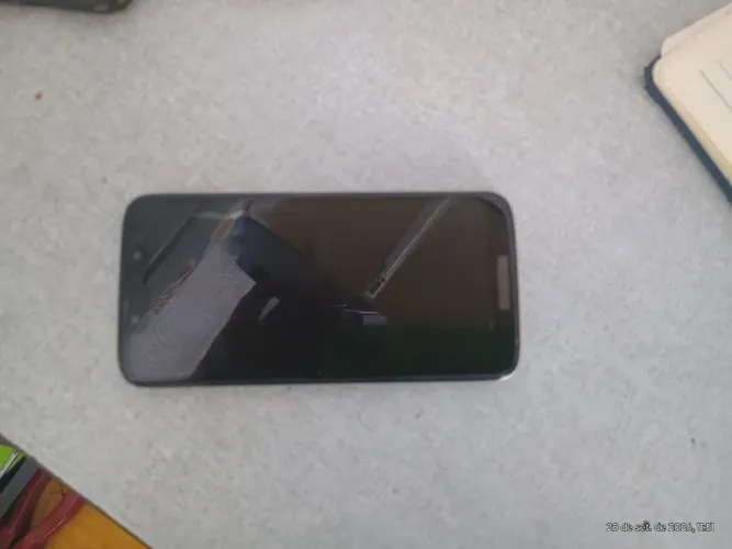 Celular Motorola g7