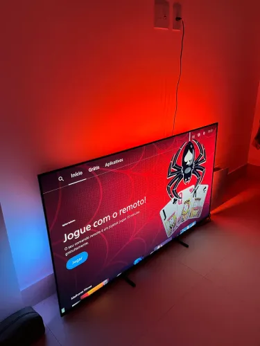 tv PHILIPS, Smart TV Ambilight 65" 4K