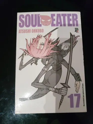 Soul eater 17