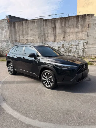 Toyota Corolla Cross XRE 2.0 16V Flex AUT 2022