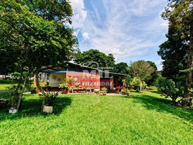 Fazenda 269 alqueires ( 1, 304 hectares) Mineiros - GO