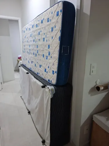 Cama Box Solteiro