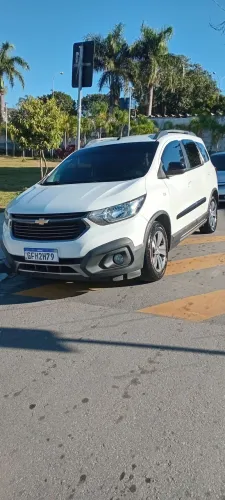 Chevrolet Spin Activ 1.8 8V Econo. Flex 5P Aut. 2020