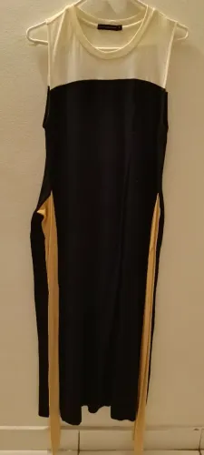 Vestido Sacada Tam. P