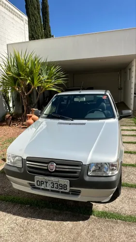 Fiat Uno Mille 1.0 Fire/ F.flex/ Economy 4P 2013