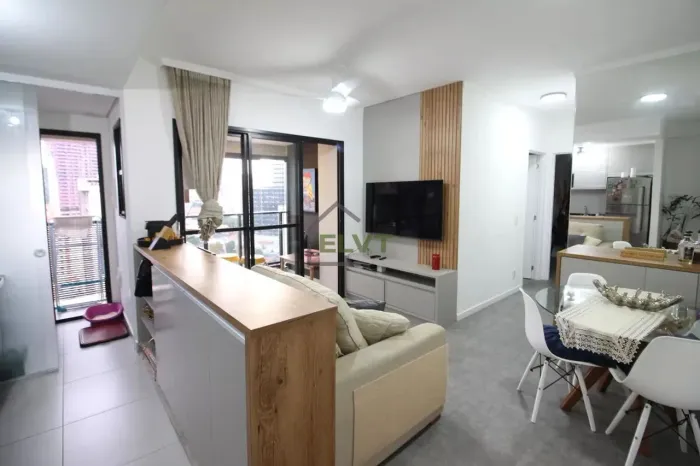 Condomínio Art Bela Vista - Apartamento à venda no Centro com 2 quartos