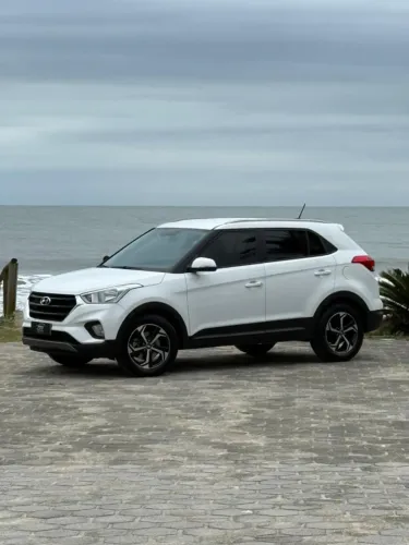 Hyundai Creta Pulse Plus 1.6 16V Flex Aut. 2020