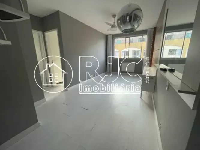 Duplex para venda tem 99 metros quadrados com 2 quartos em Méier - Rio de Janeiro - RJ