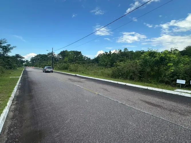 Condomínio Miriti Internacional Golf Marina - Lote 1200m² - Marituba - PA