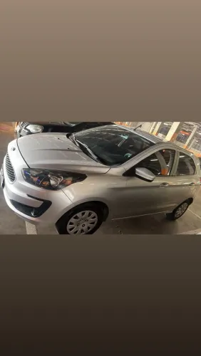 Ford KA 1.0 Se/se Plus Tivct Flex 5P 2020