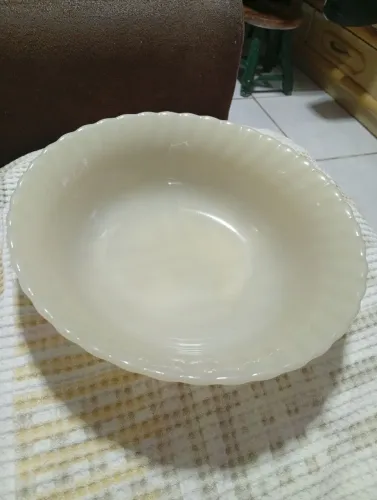 Vendo Travessa redondo Duralex anos 70
