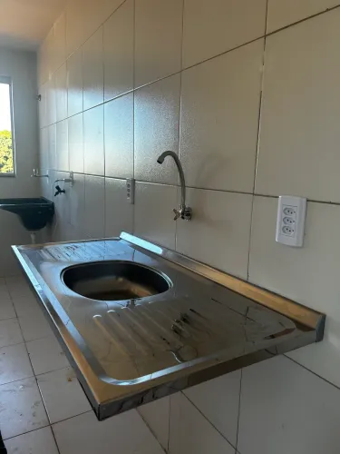 Pia de Inox Em excelente estado