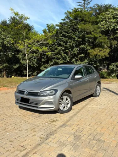 Volkswagen Polo 1.6 MSI Flex 16V 5P 2018
