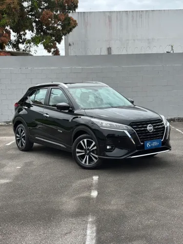 Nissan Kicks Exclusive 1.6 16V Flex AUT 2022